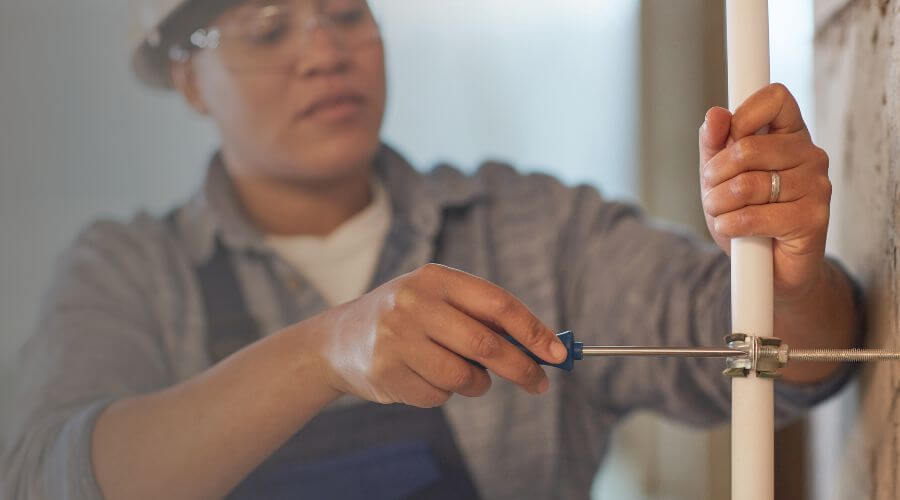 Professional annual plumbing maintenance services in Crescent, OK
